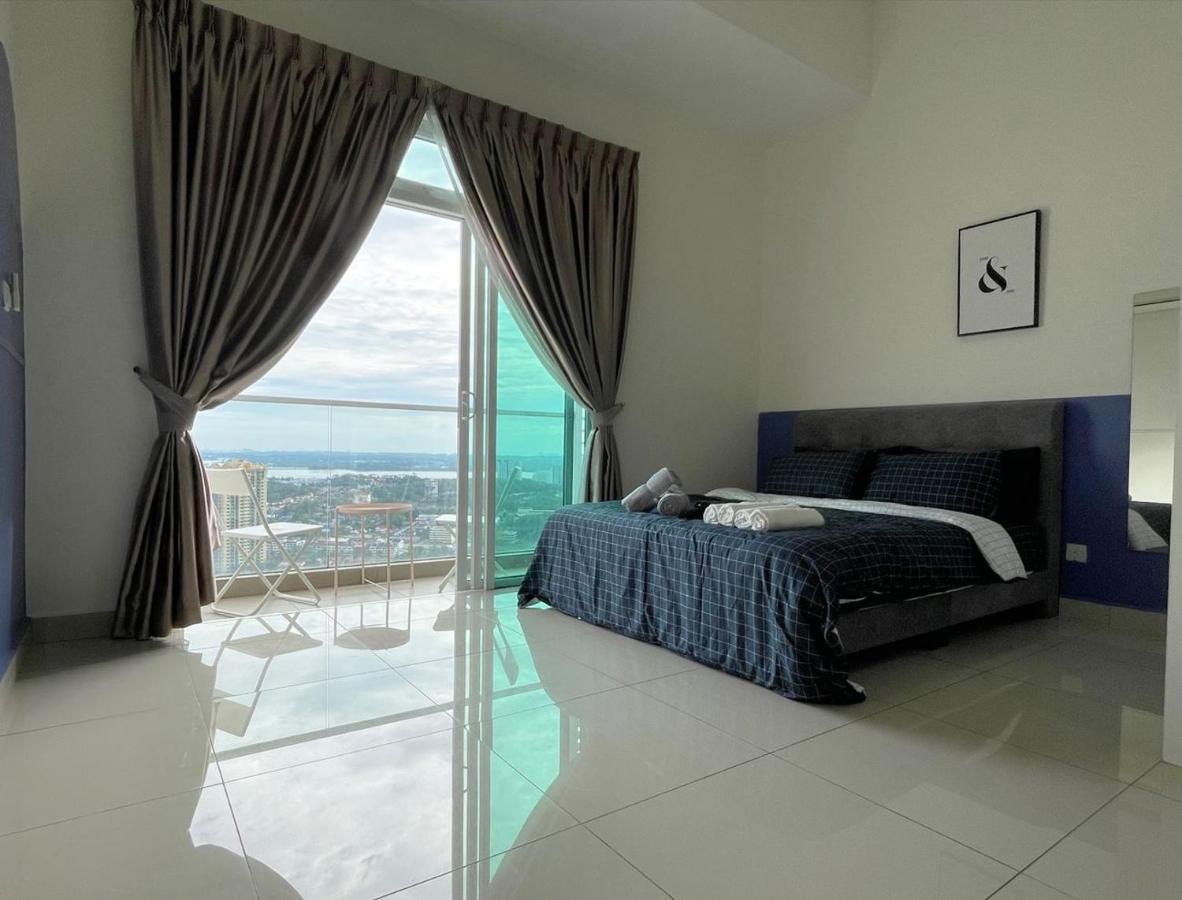 Delight Homestay Twin Galaxy جوهر بهرو المظهر الخارجي الصورة