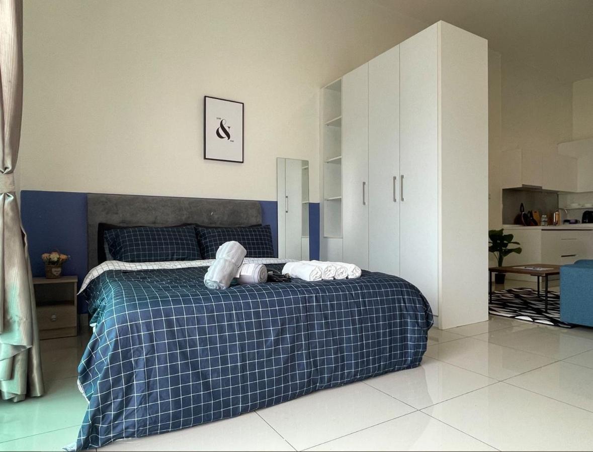 Delight Homestay Twin Galaxy جوهر بهرو المظهر الخارجي الصورة
