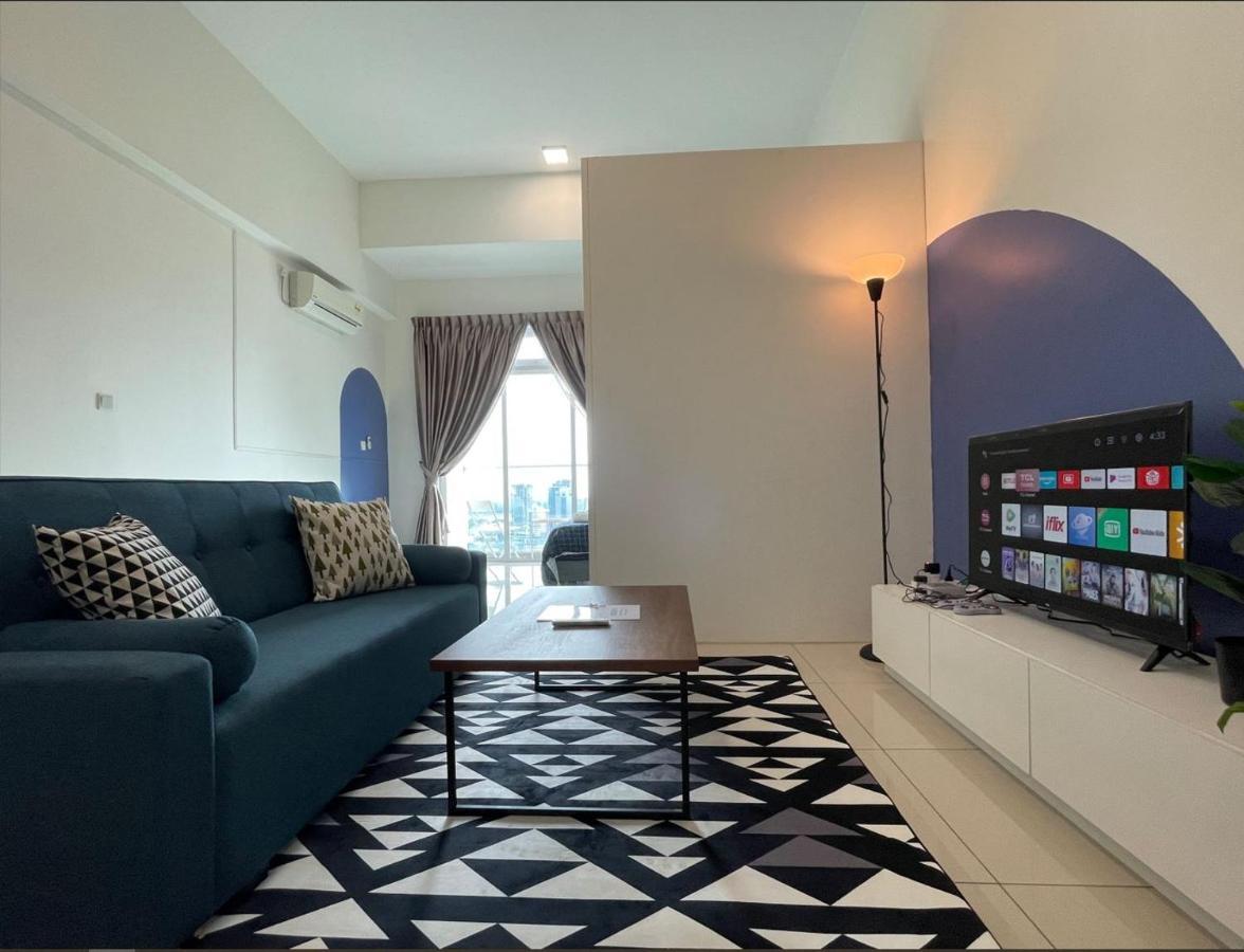Delight Homestay Twin Galaxy جوهر بهرو المظهر الخارجي الصورة