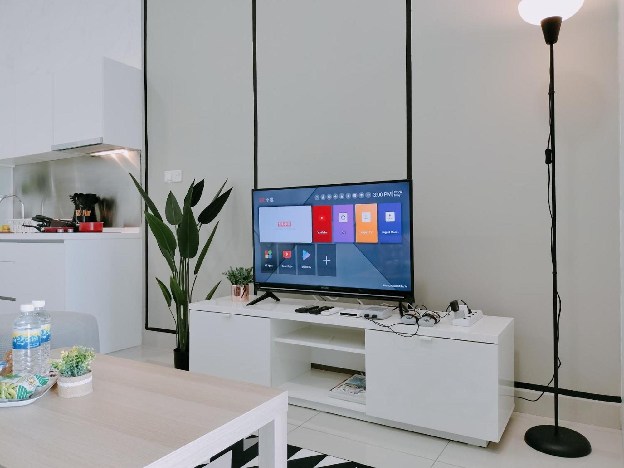 Delight Homestay Twin Galaxy جوهر بهرو المظهر الخارجي الصورة