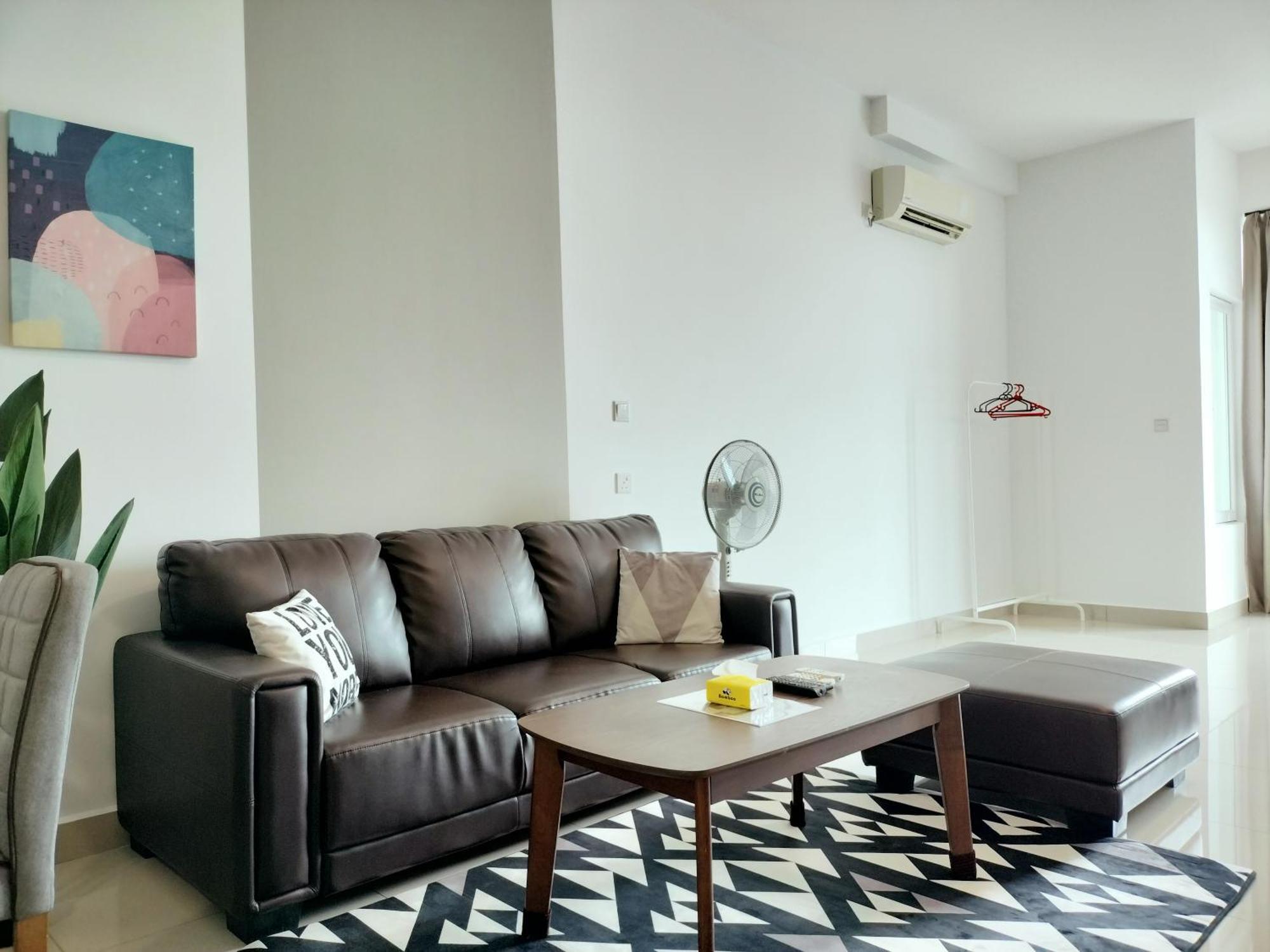 Delight Homestay Twin Galaxy جوهر بهرو المظهر الخارجي الصورة