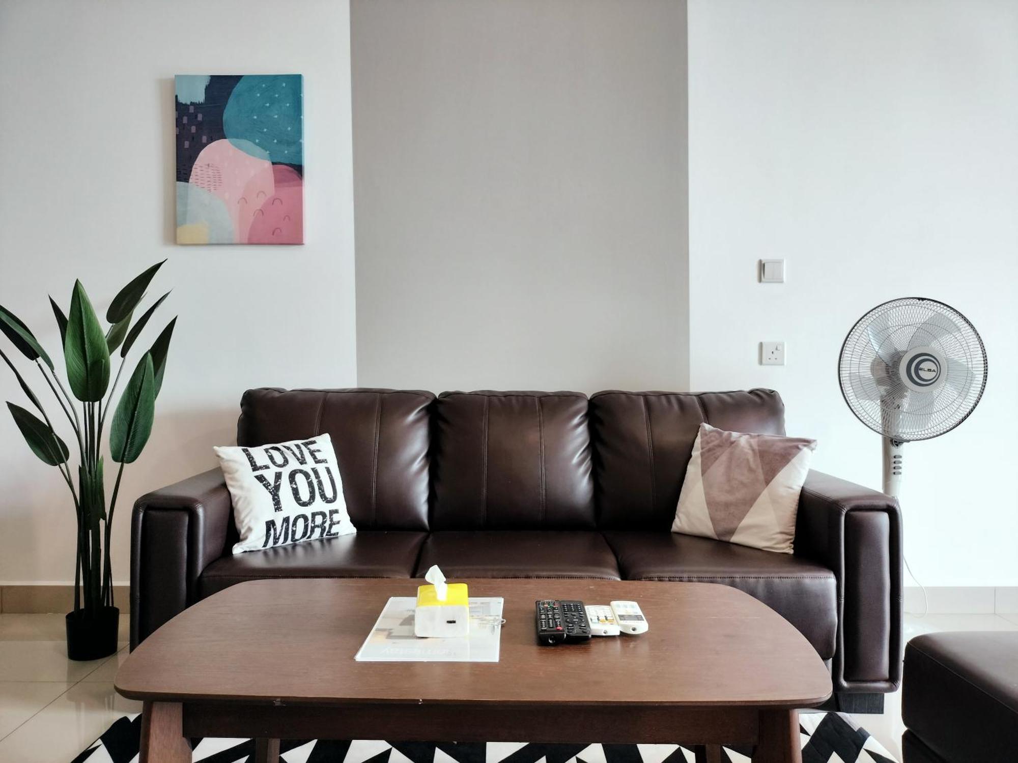 Delight Homestay Twin Galaxy جوهر بهرو المظهر الخارجي الصورة